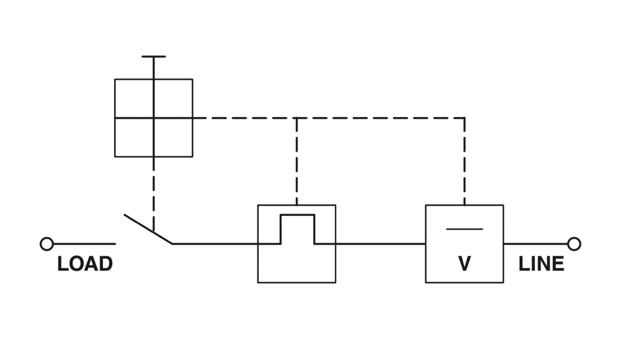 菲尼克斯-熱磁設備斷路器-0916613