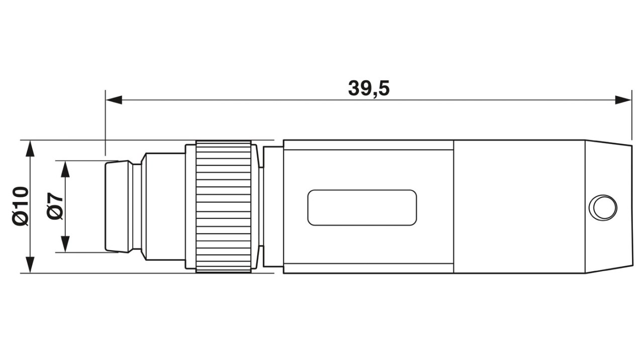 菲尼克斯-傳感執行器電纜-1084023