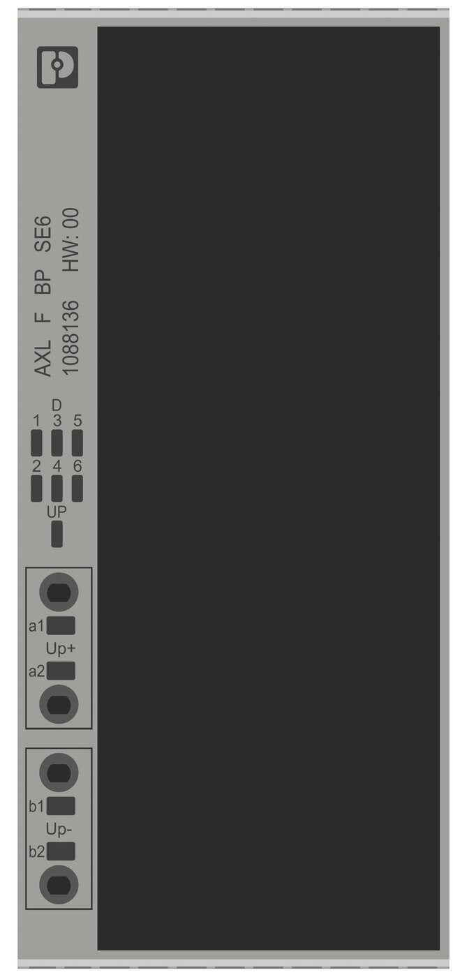 菲尼克斯-模塊安裝支架-1088136