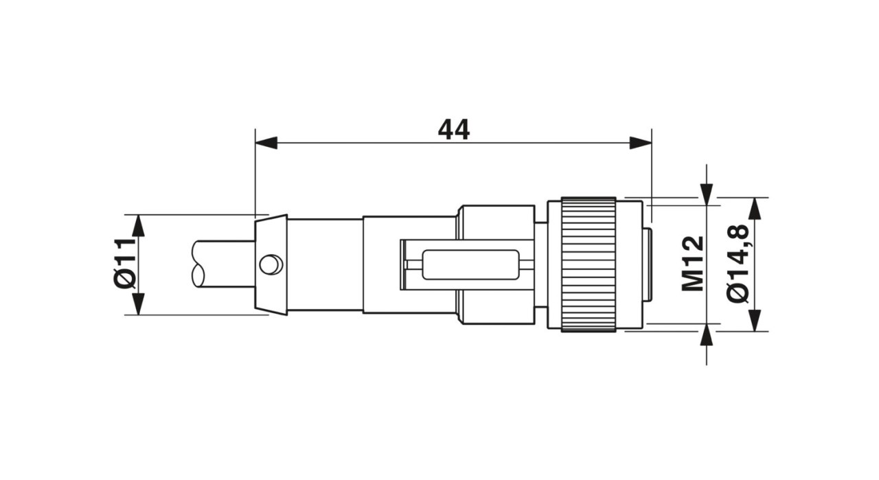 菲尼克斯-傳感器/執行器電纜-1453889