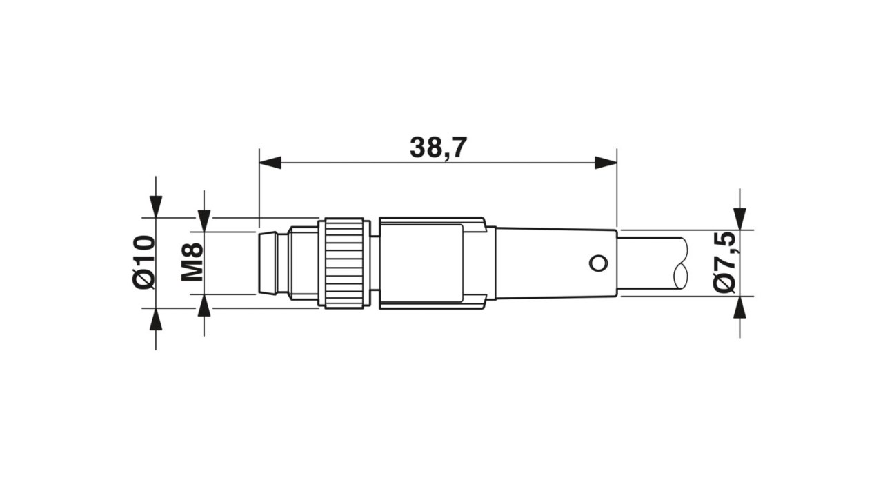 菲尼克斯-傳感器/執行器電纜-1455735