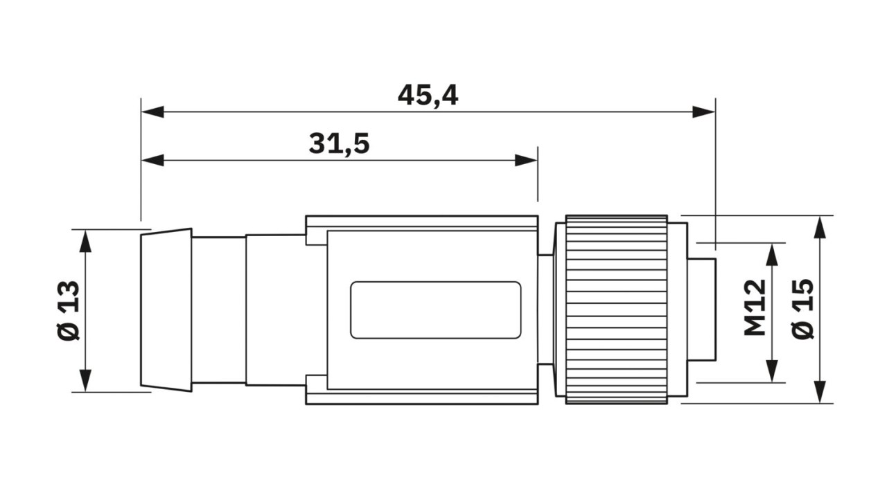 菲尼克斯-傳感器/執行器電纜-1515109