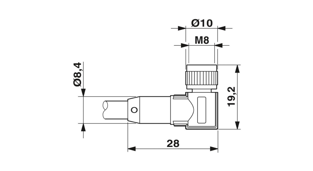 菲尼克斯-傳感器/執行器電纜-1521999