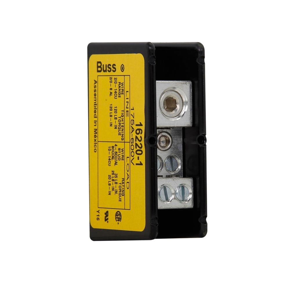 Bussmann-電源分配模塊-16220-1
