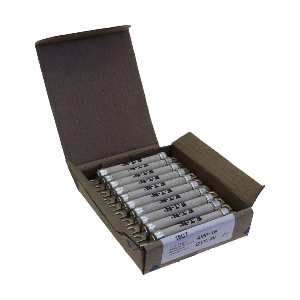 Bussmann-快速保險絲-16CT