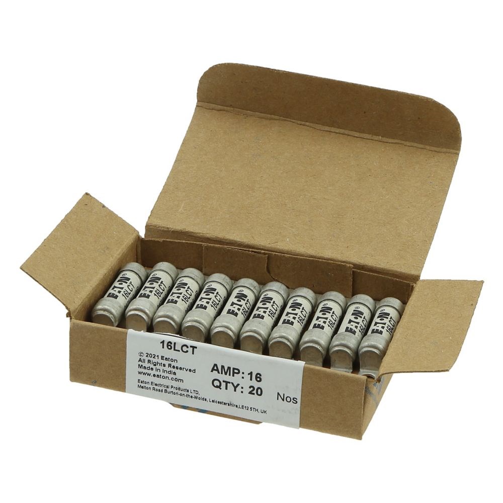 Bussmann-快速保險絲-16LCT