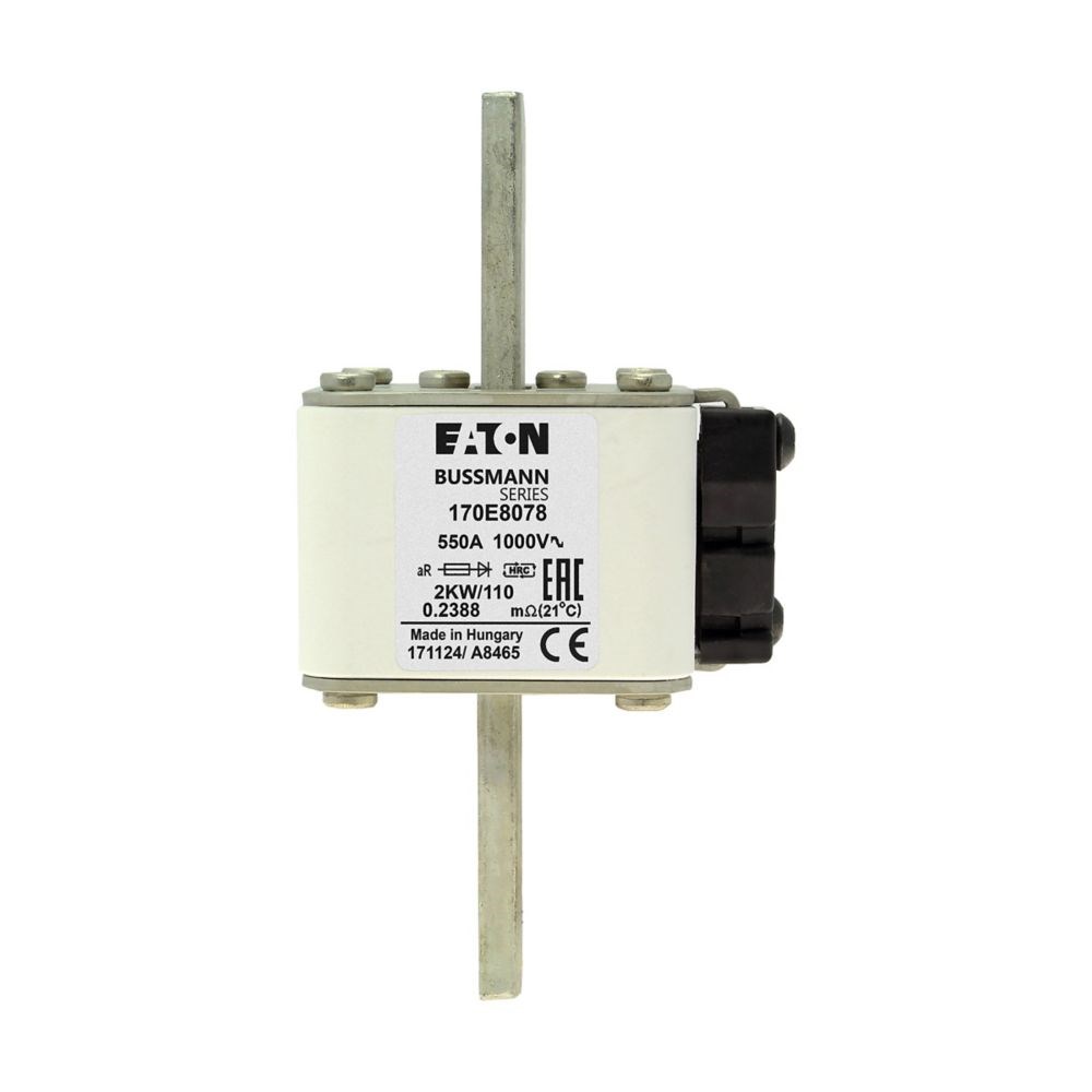Bussmann-快速保險絲-170E8078
