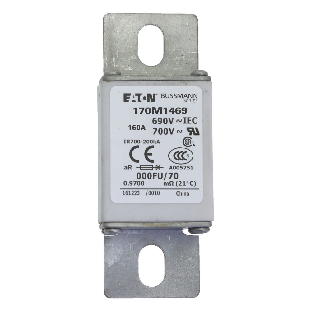 Bussmann-快速保險絲-170M1469