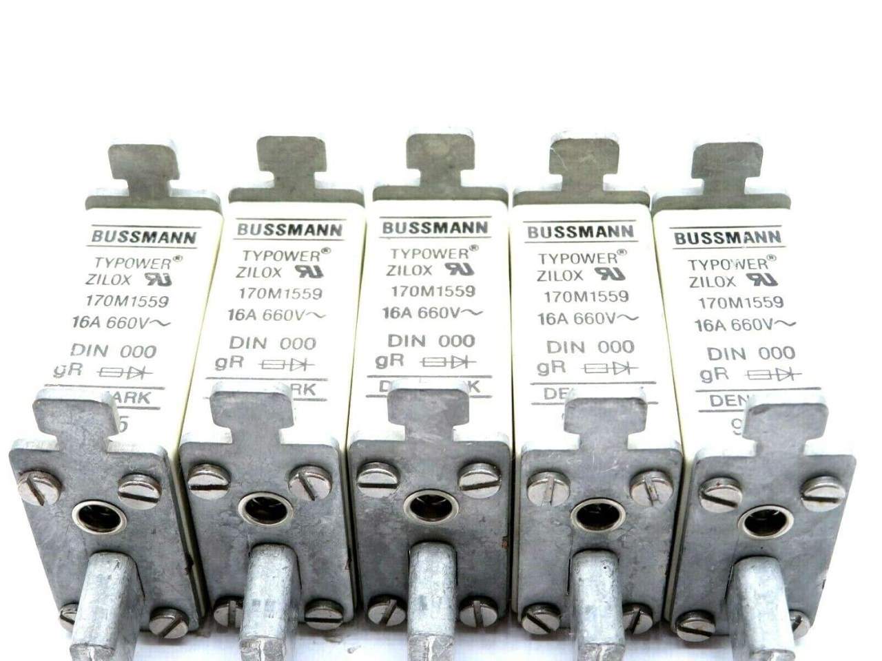 Bussmann-超快速保險絲-170M1558