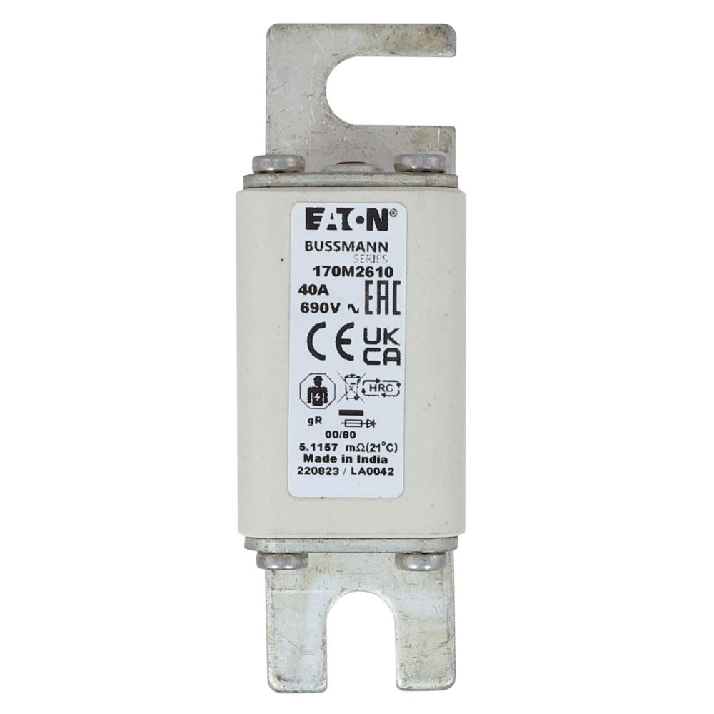 Bussmann-快速保險絲-170M2610