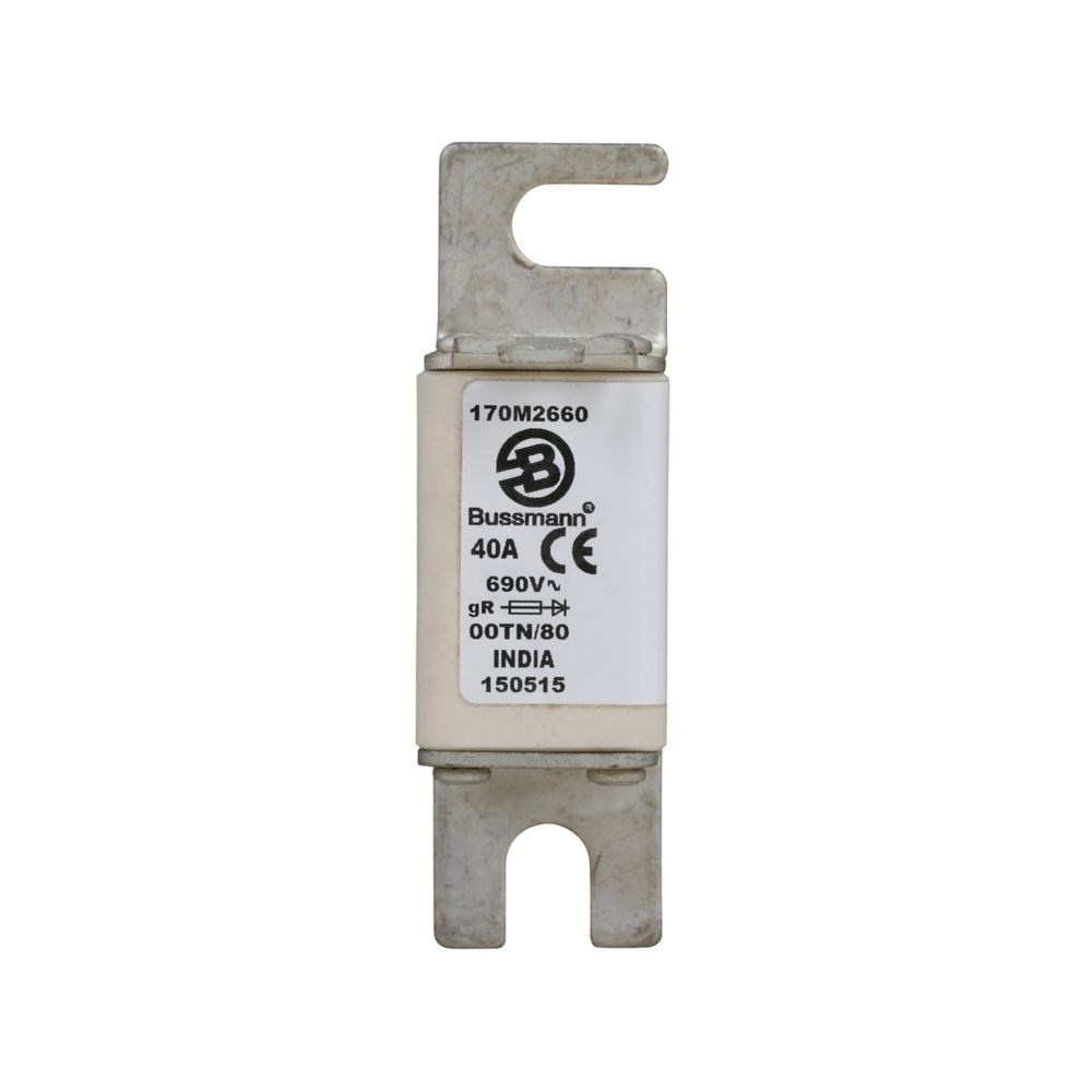 Bussmann-快速保險絲-170M2660