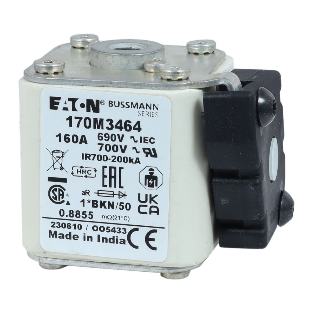 Bussmann-快速保險絲-170M3464