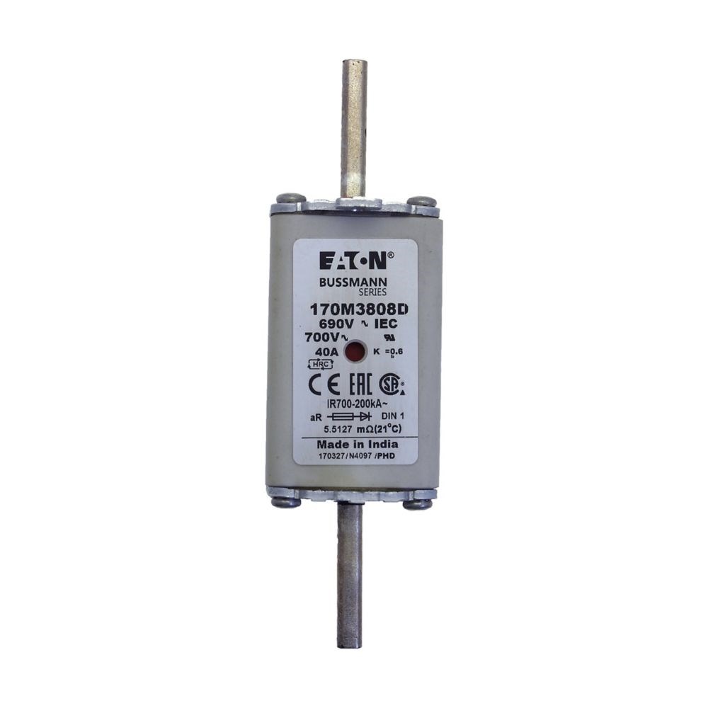 Bussmann-快速保險絲-170M3808D