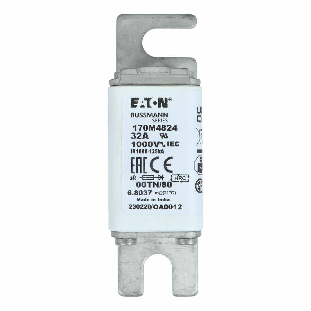 Bussmann-快速保險絲-170M4824