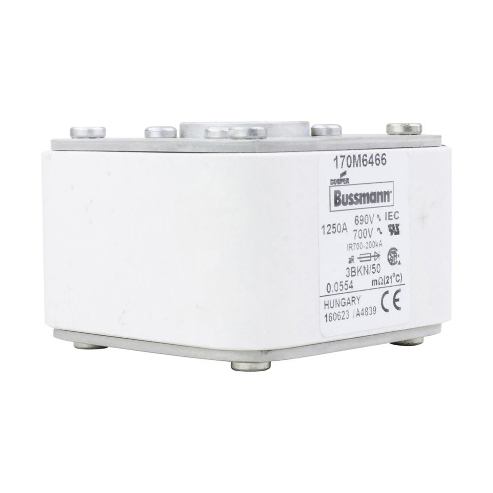 Bussmann-快速保險絲-170M6466