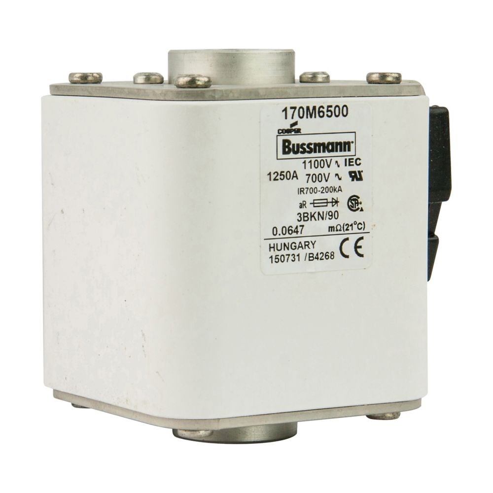 Bussmann-快速保險絲-170M6500