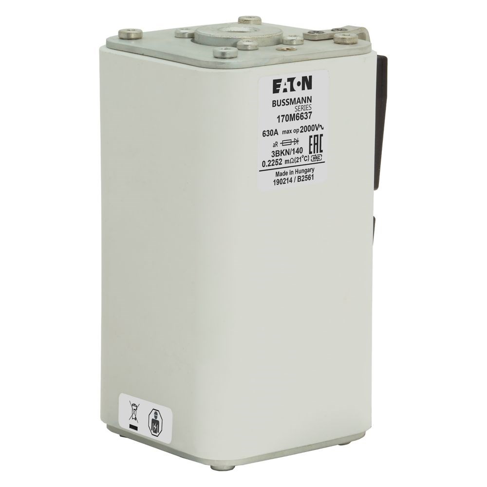 Bussmann-快速保險絲-170M6637