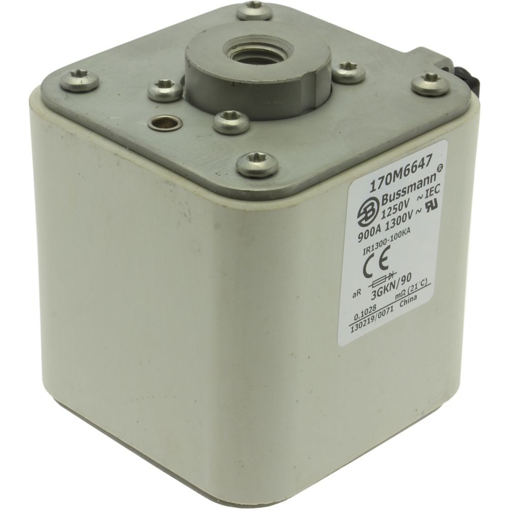 Bussmann-快速保險絲-170M6643
