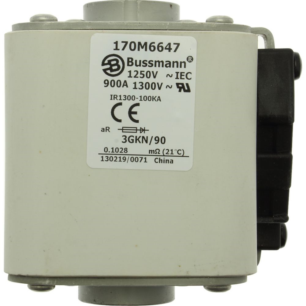 Bussmann-快速保險絲-170M6643