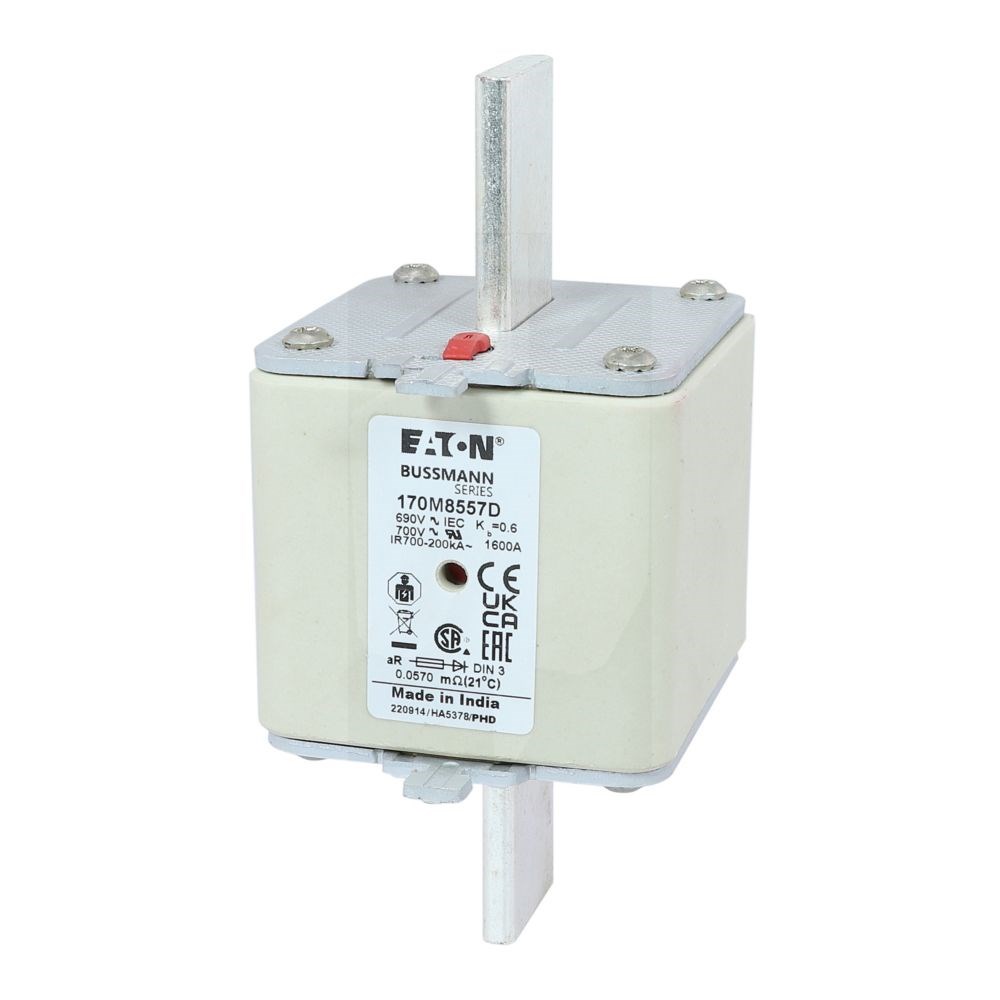 Bussmann-快速保險絲- 170M8555D