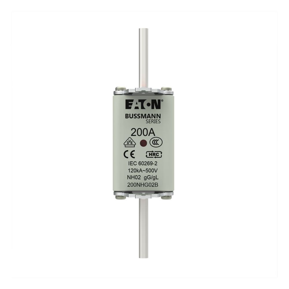 Bussmann-快速保險絲- 200NHG02B