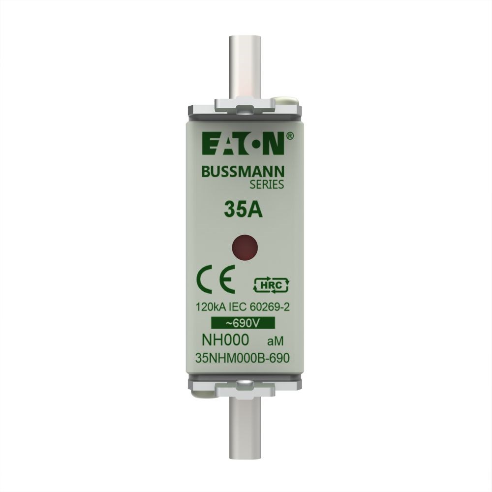 Bussmann-NH保險絲-35NHM000B-690