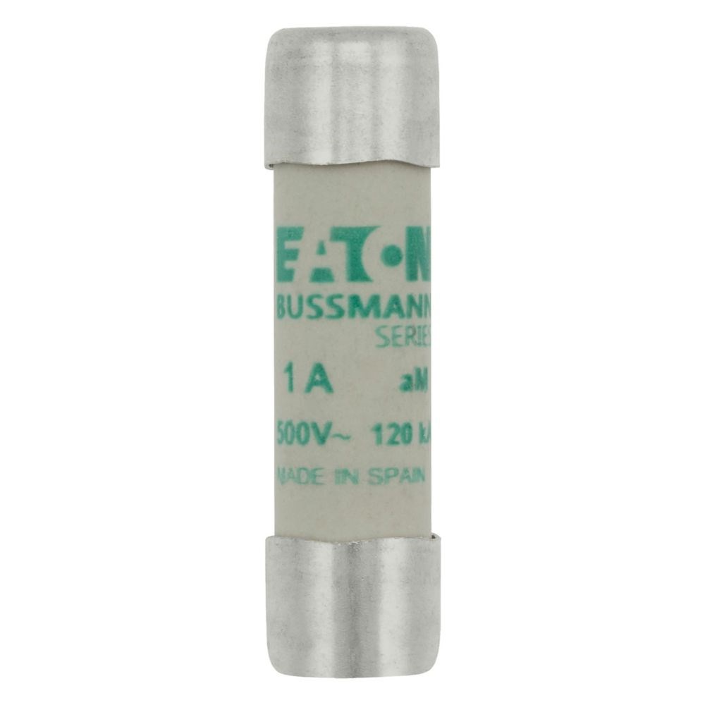 Bussmann-低壓保險絲-C10M1