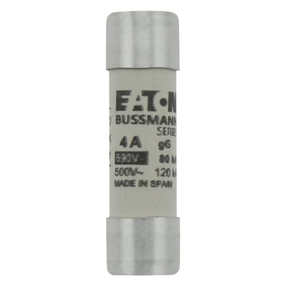Bussmann-低壓保險絲-C14G4