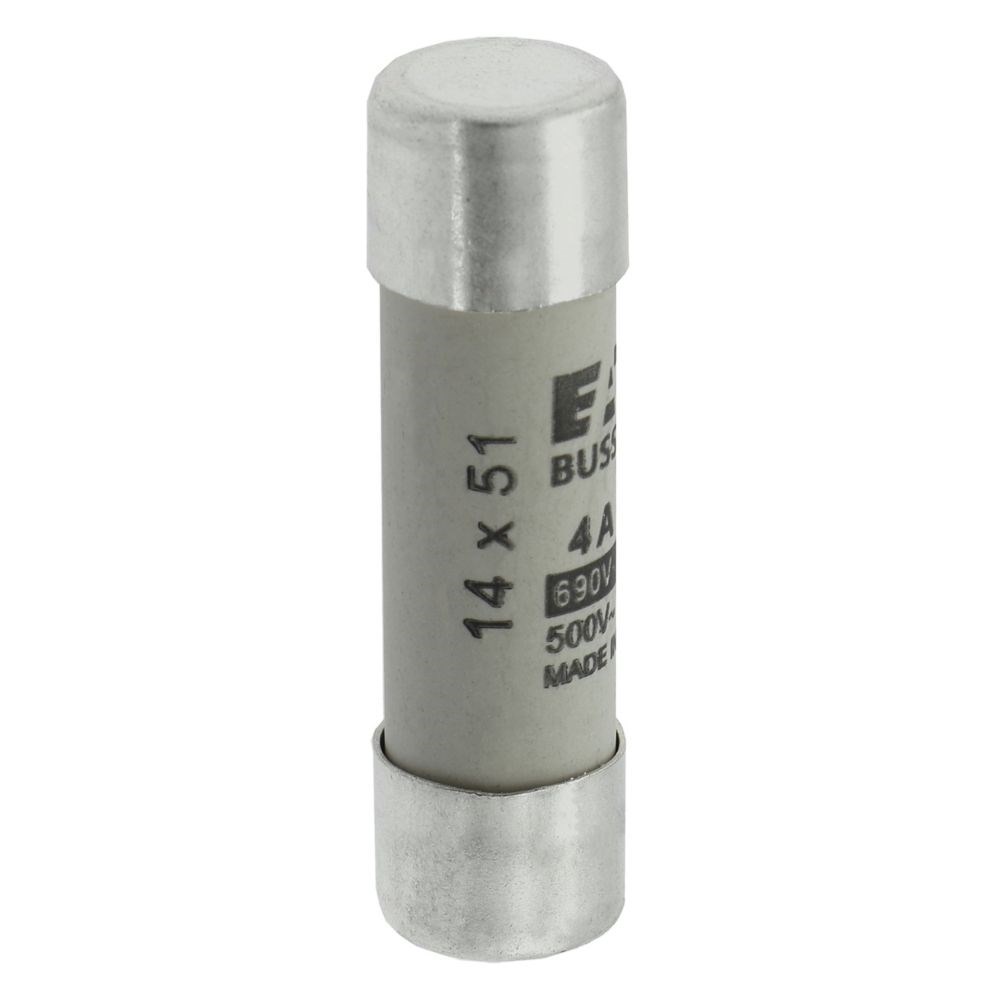 Bussmann-低壓保險絲-C14G4