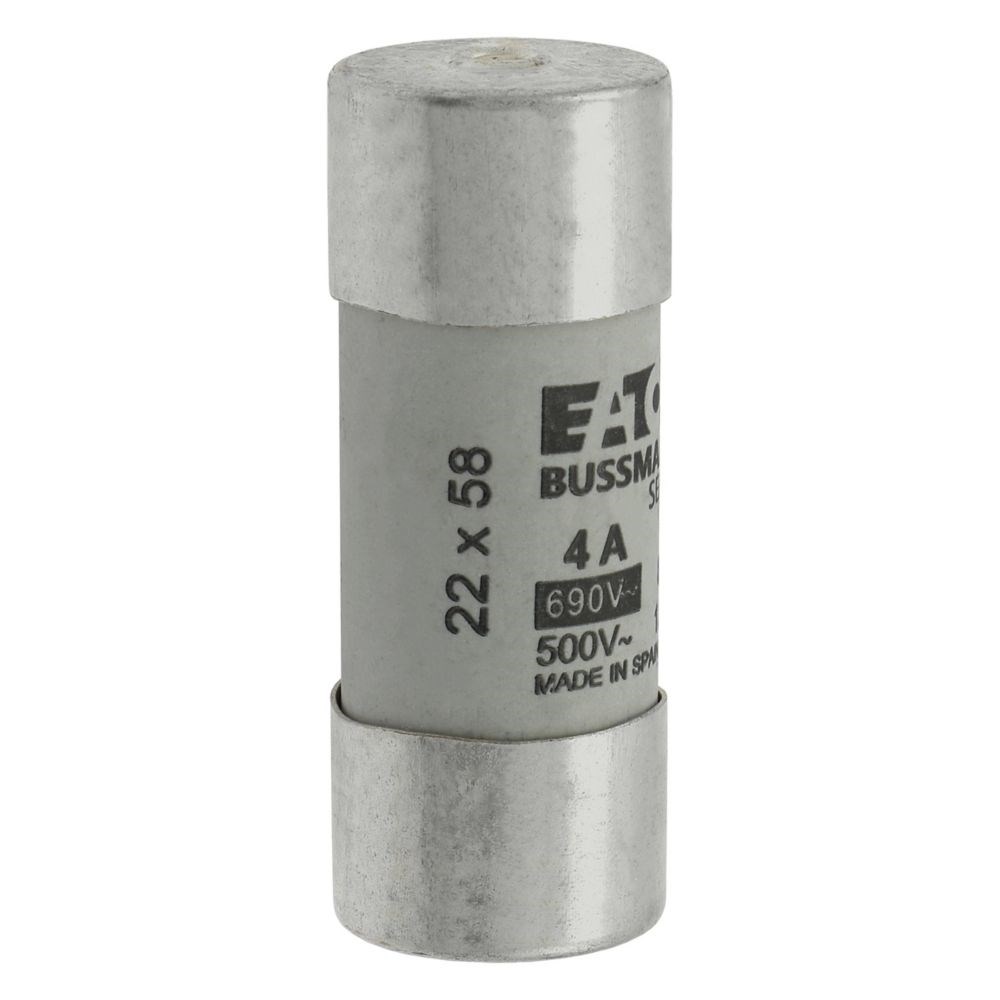 Bussmann-低壓保險絲-C22G4S