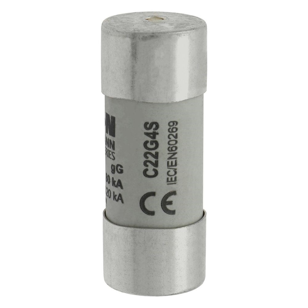 Bussmann-低壓保險絲-C22G4S