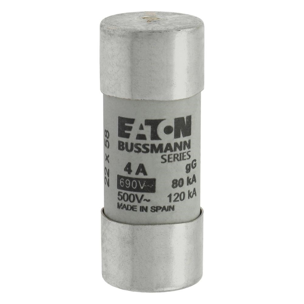 Bussmann-低壓保險絲-C22G4S