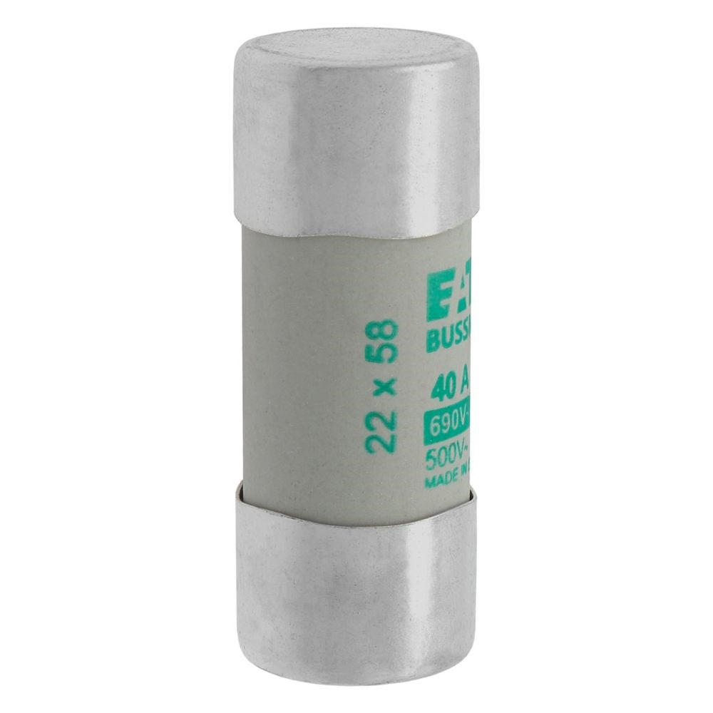 Bussmann-低壓保險絲-C22M40