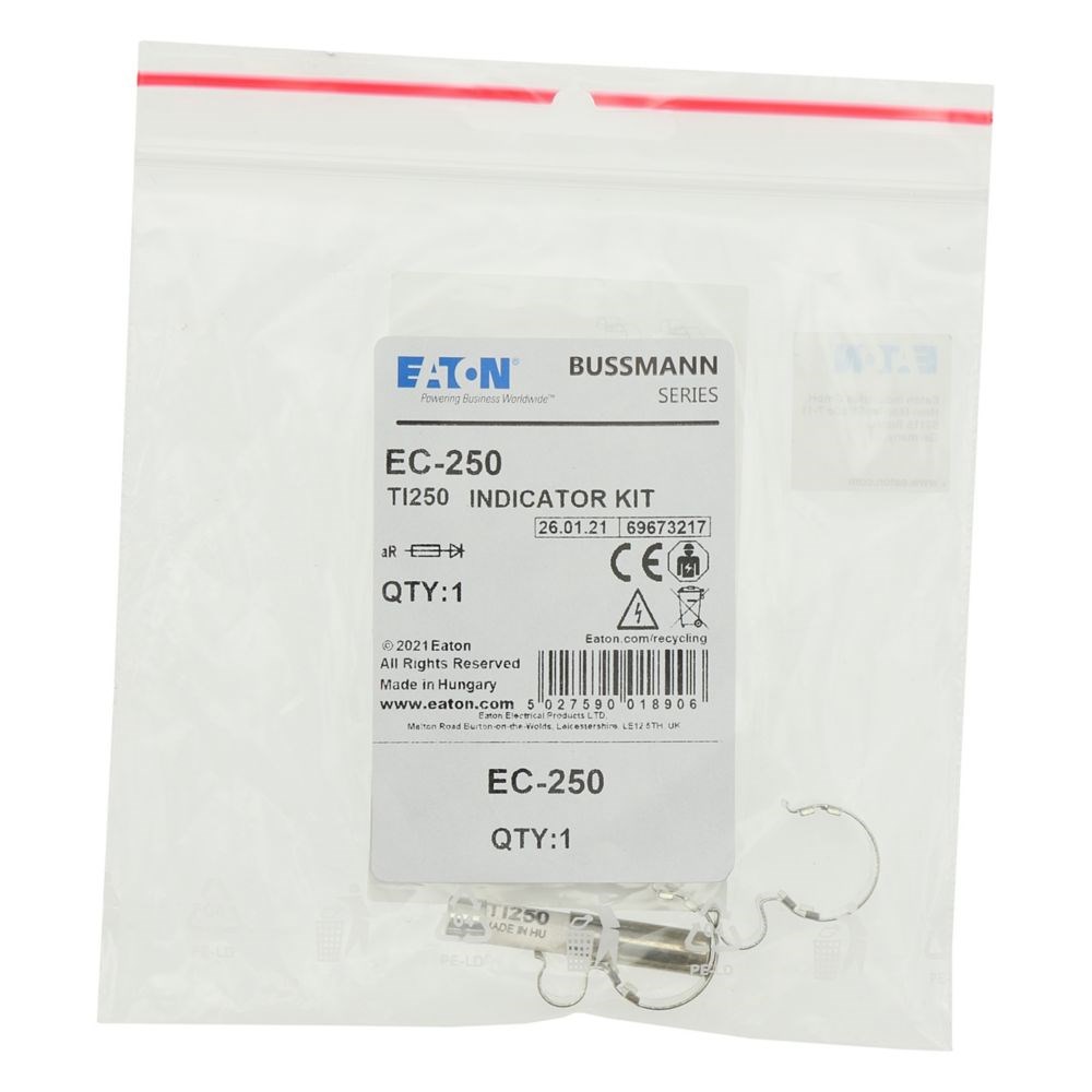 Eaton Bussmann-EC-250