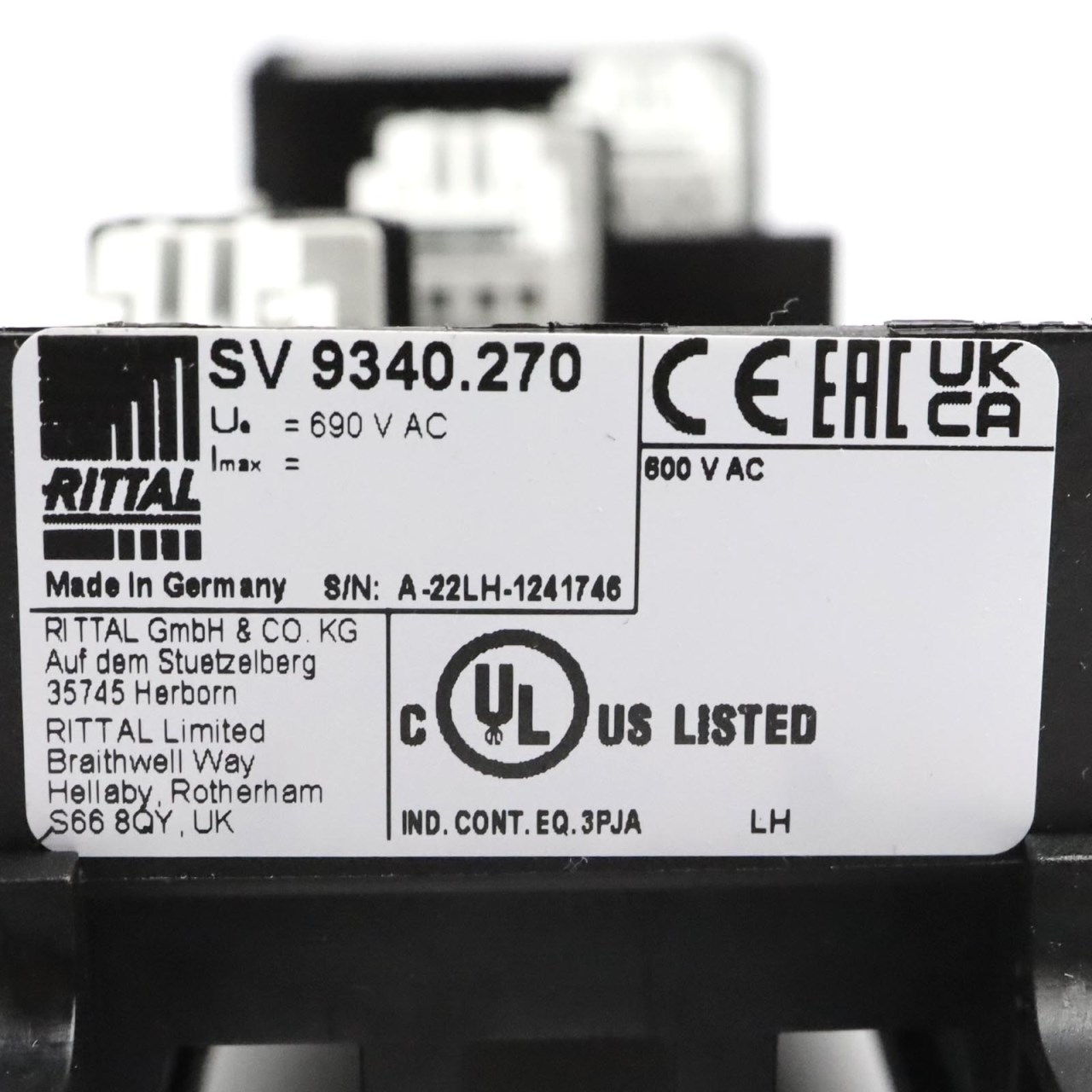 SV 9340.270