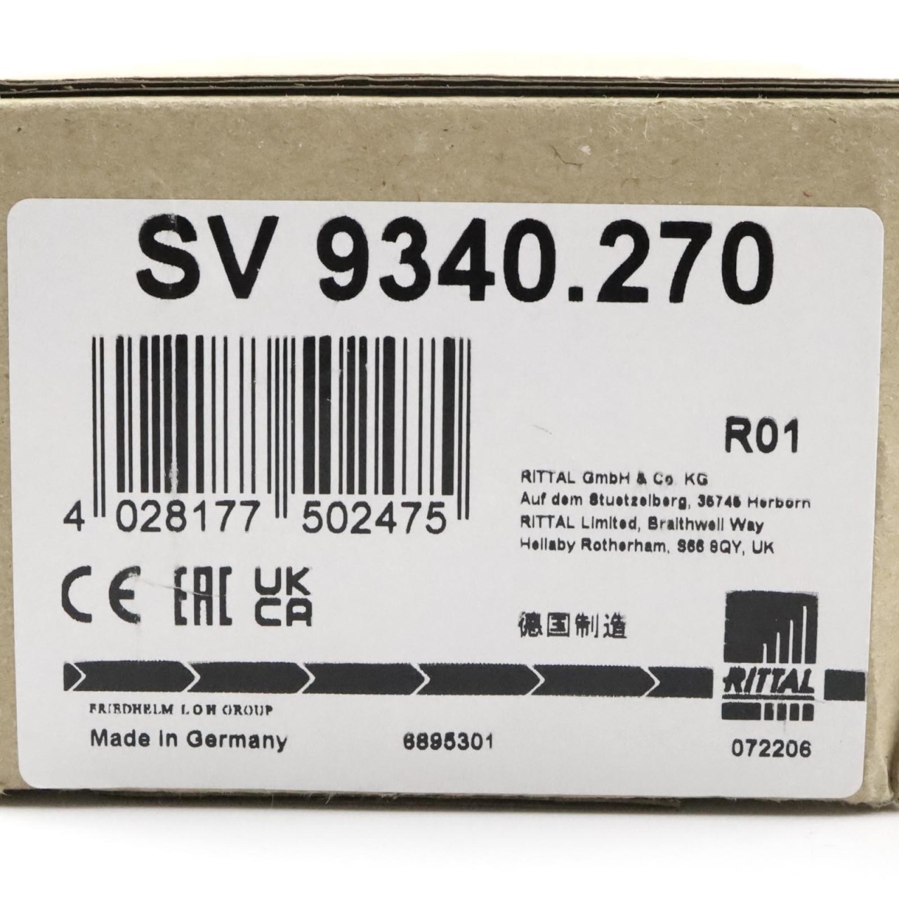 SV 9340.270