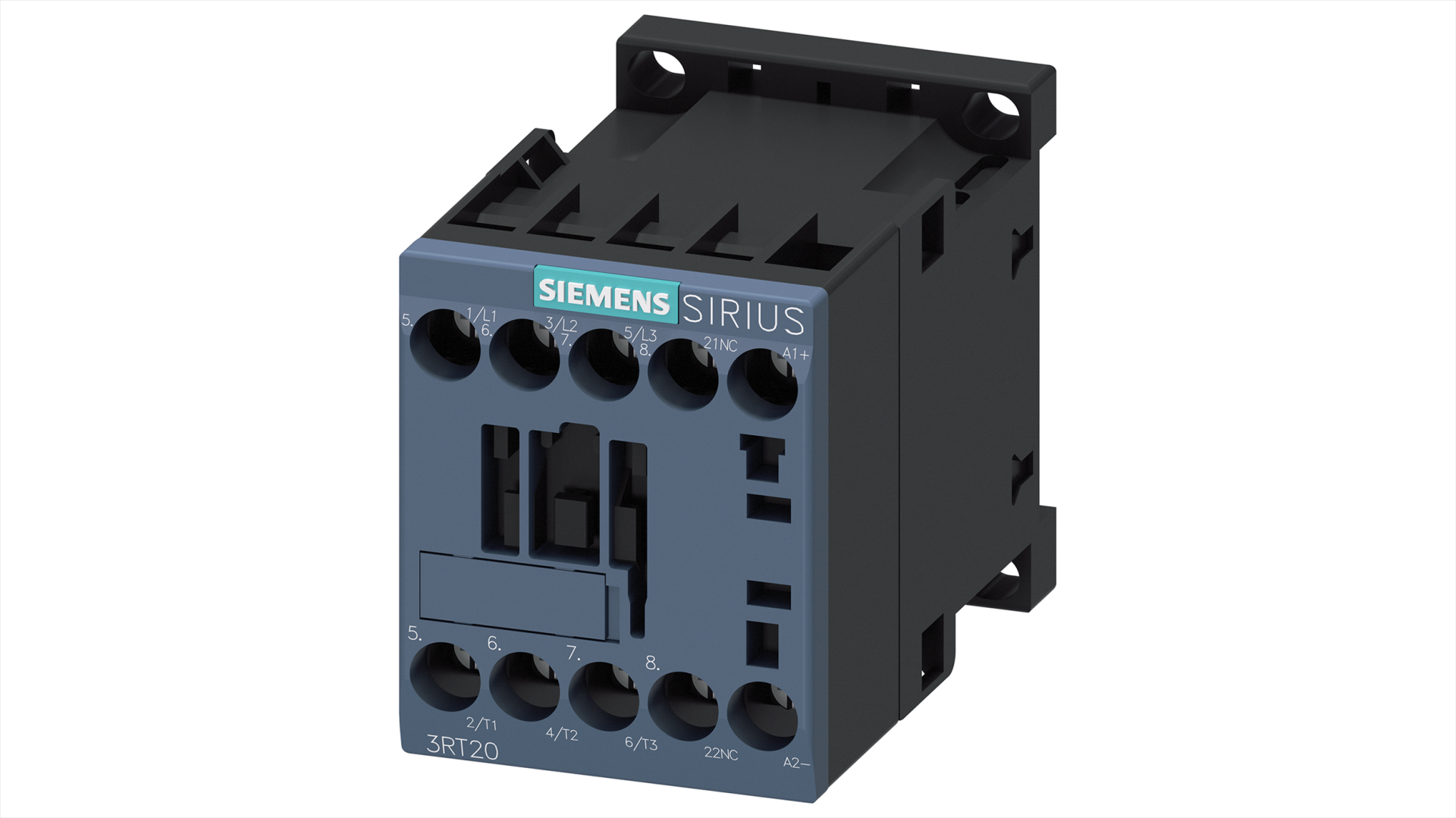 3RT電磁接觸器-3RT2016-1BB42