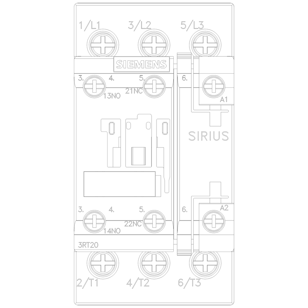 3RT2027-1AN20