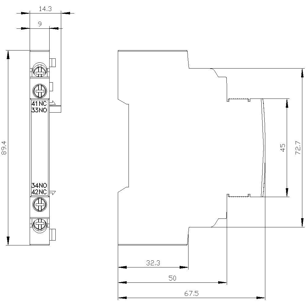 3RV2901-1A