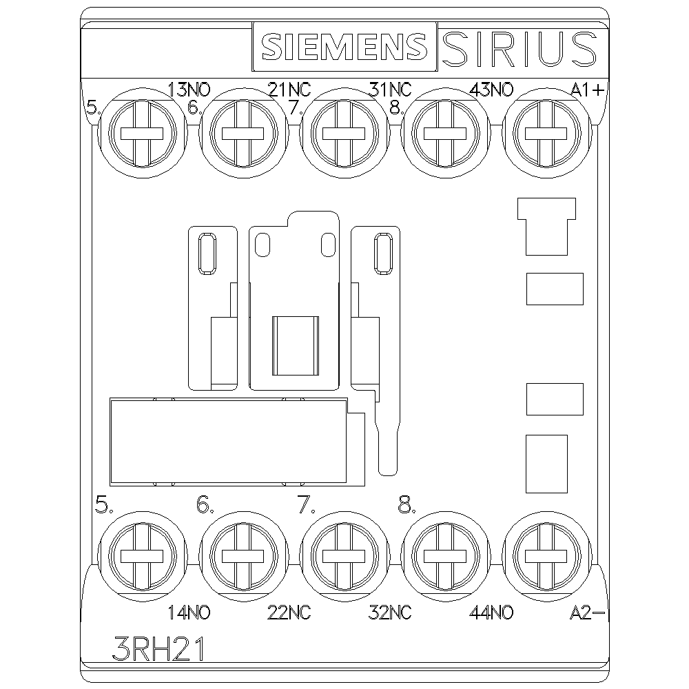 3RH2122-1BB40