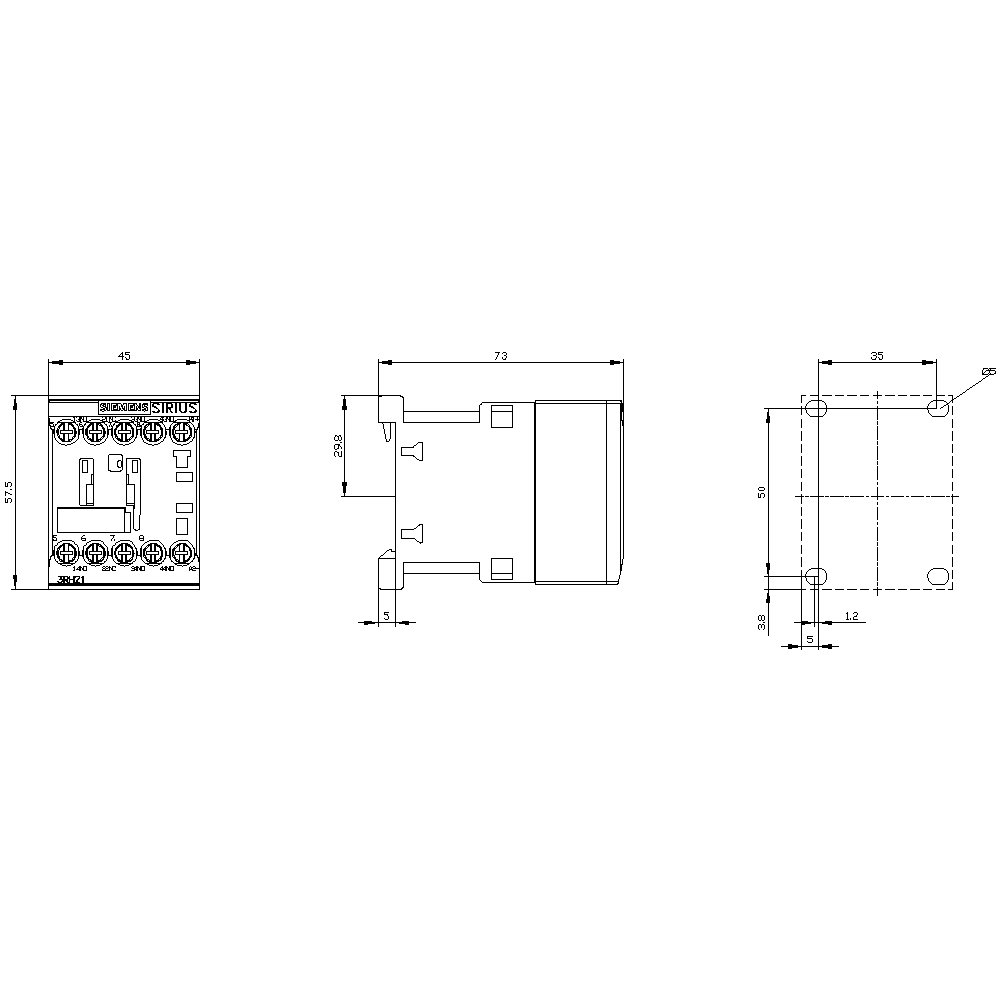 3RH2131-1BB40