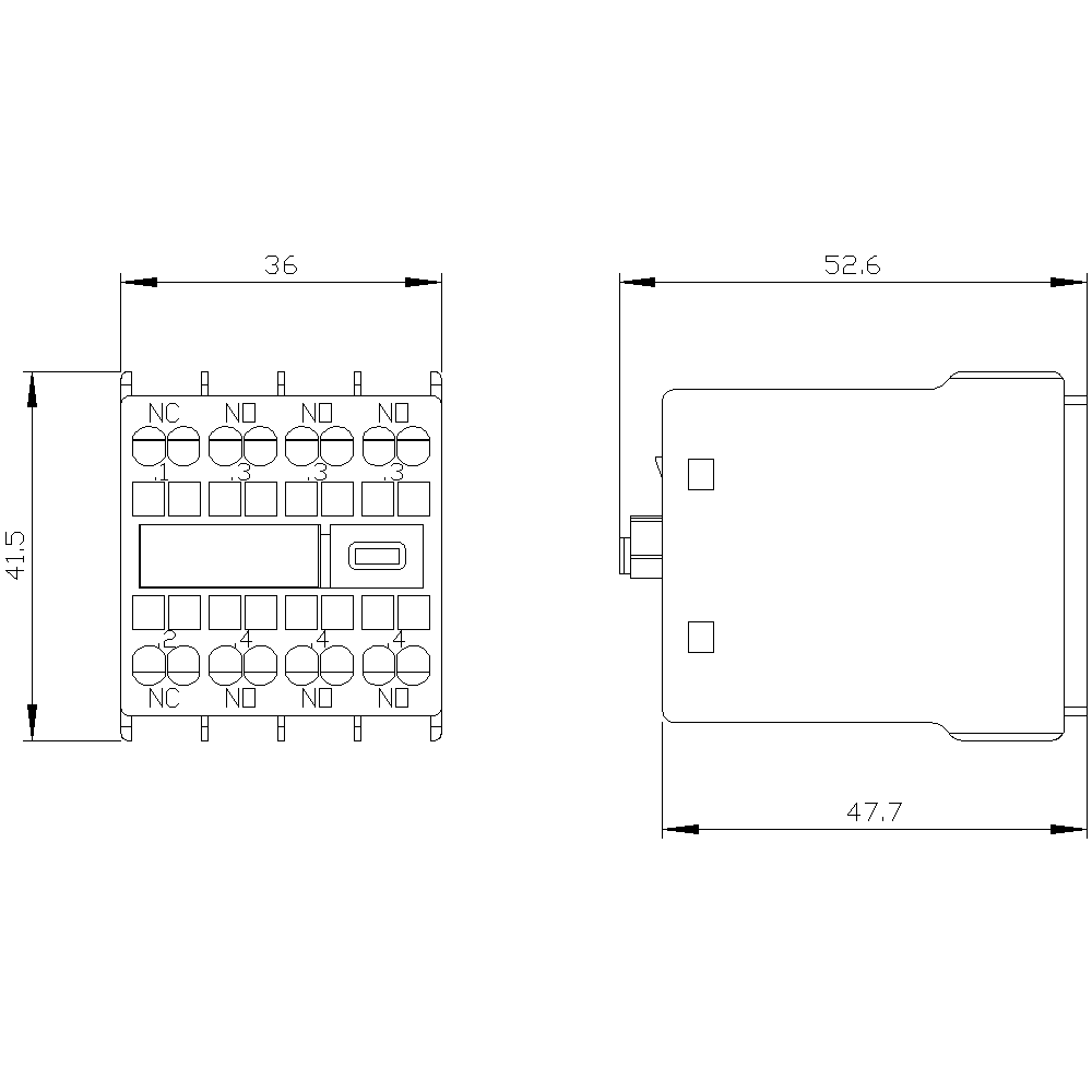 3RH2911-2HA31