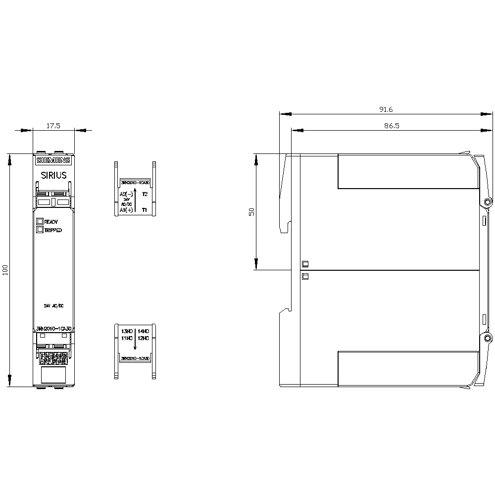 3RN2010-1CA30