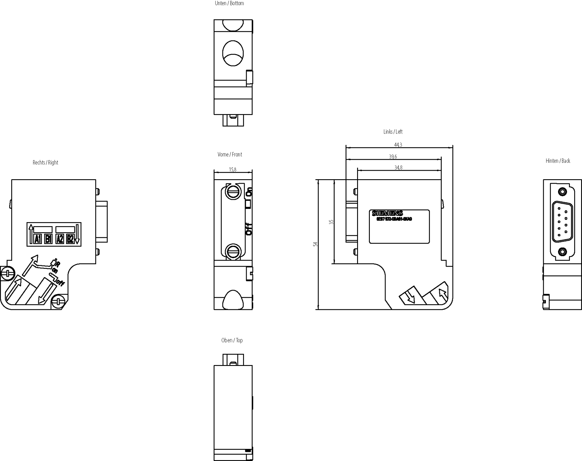 6ES7972-0BA61-0XA0