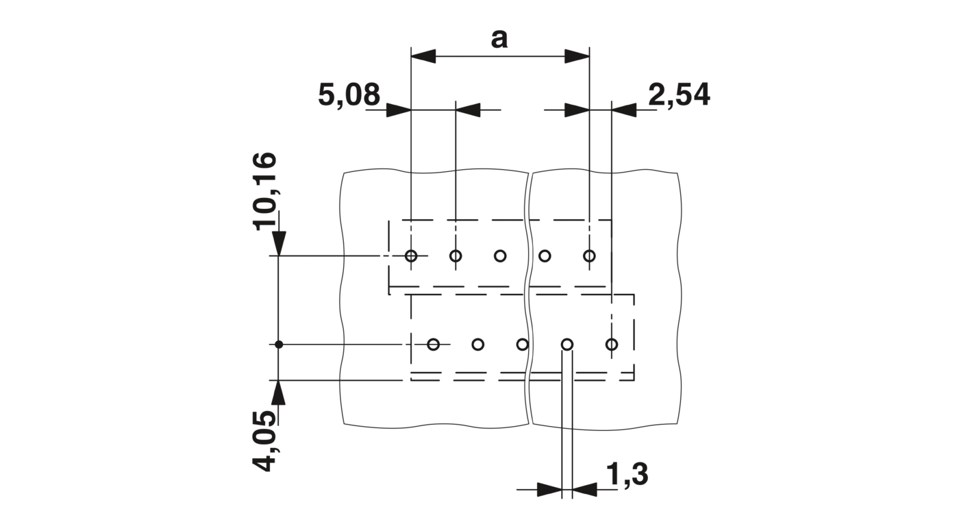 PCB端子 - 1726163