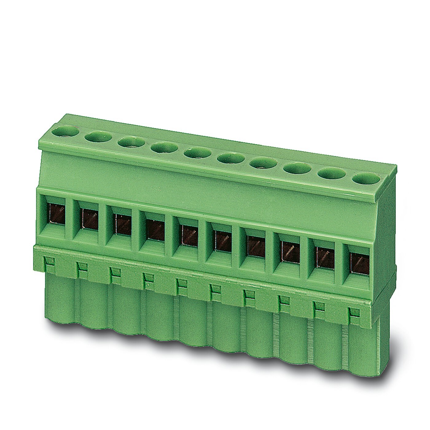 PCB 插拔式连接器 -1787597