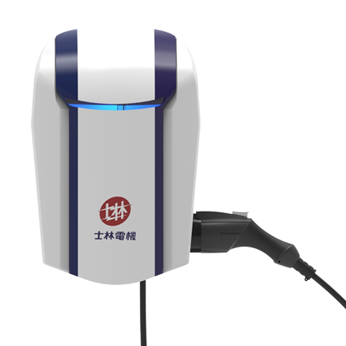 士林電機-7kW-AC慢充充電樁