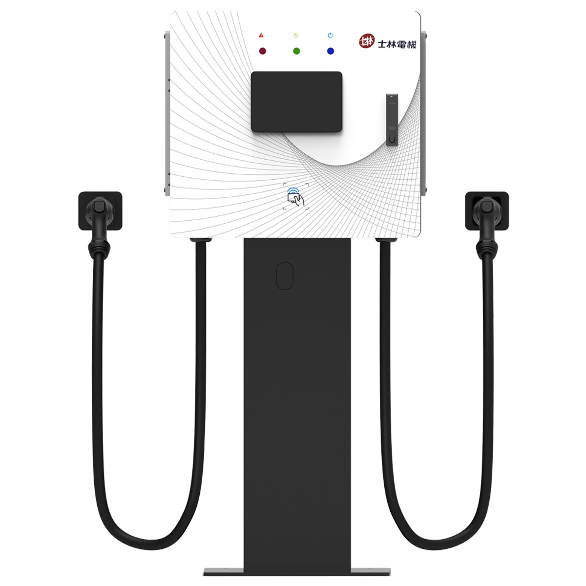 士林電機-30kW-DC快充充電樁