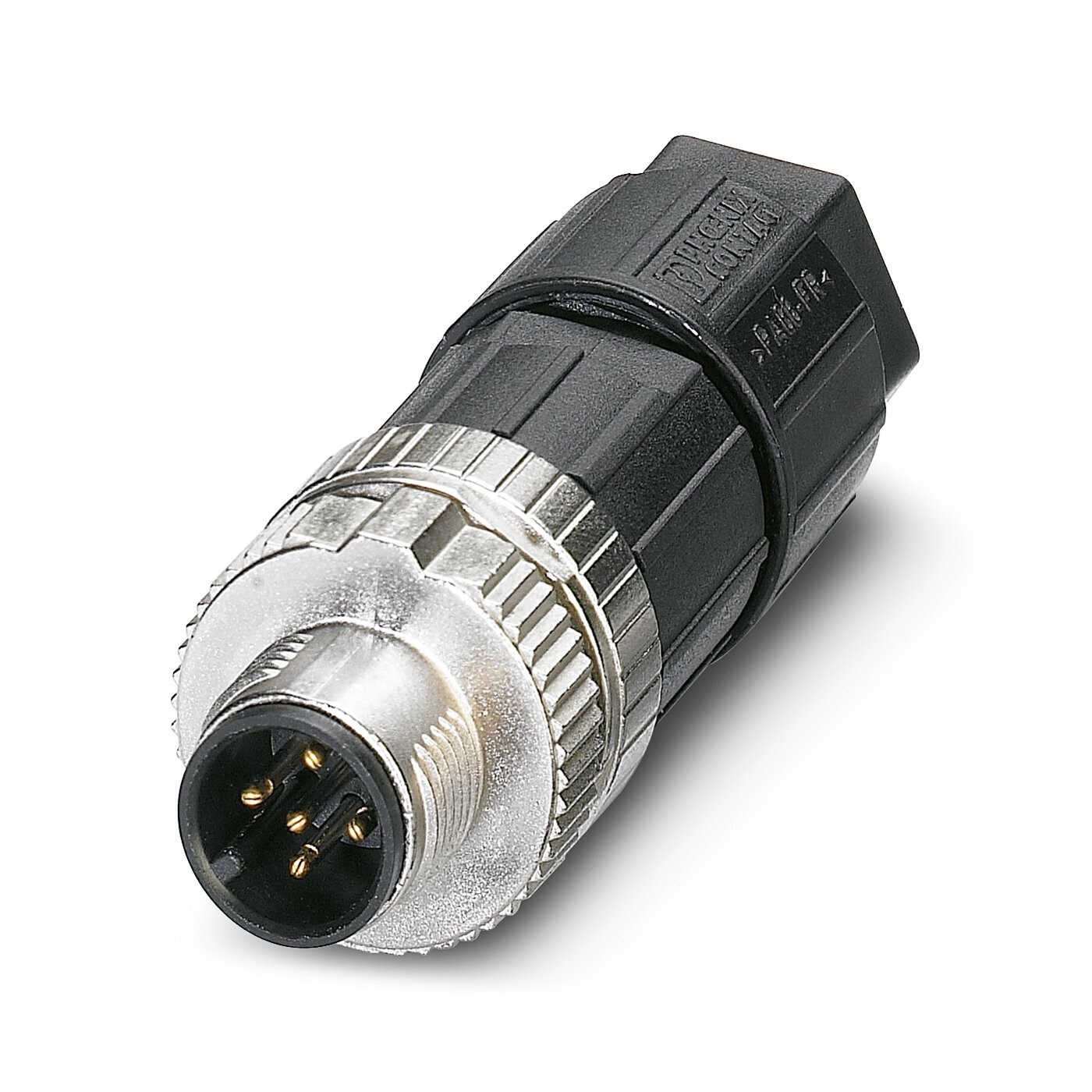 M12圓形連接器-1424649