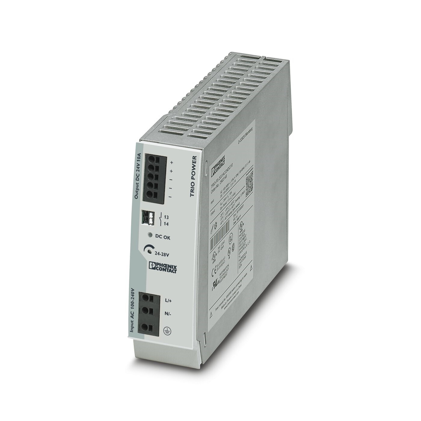 TRIO 電源供應器